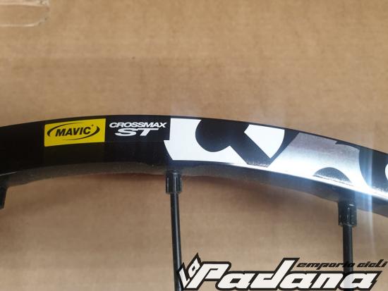 RUOTE MAVIC CROSSMAX ST 26